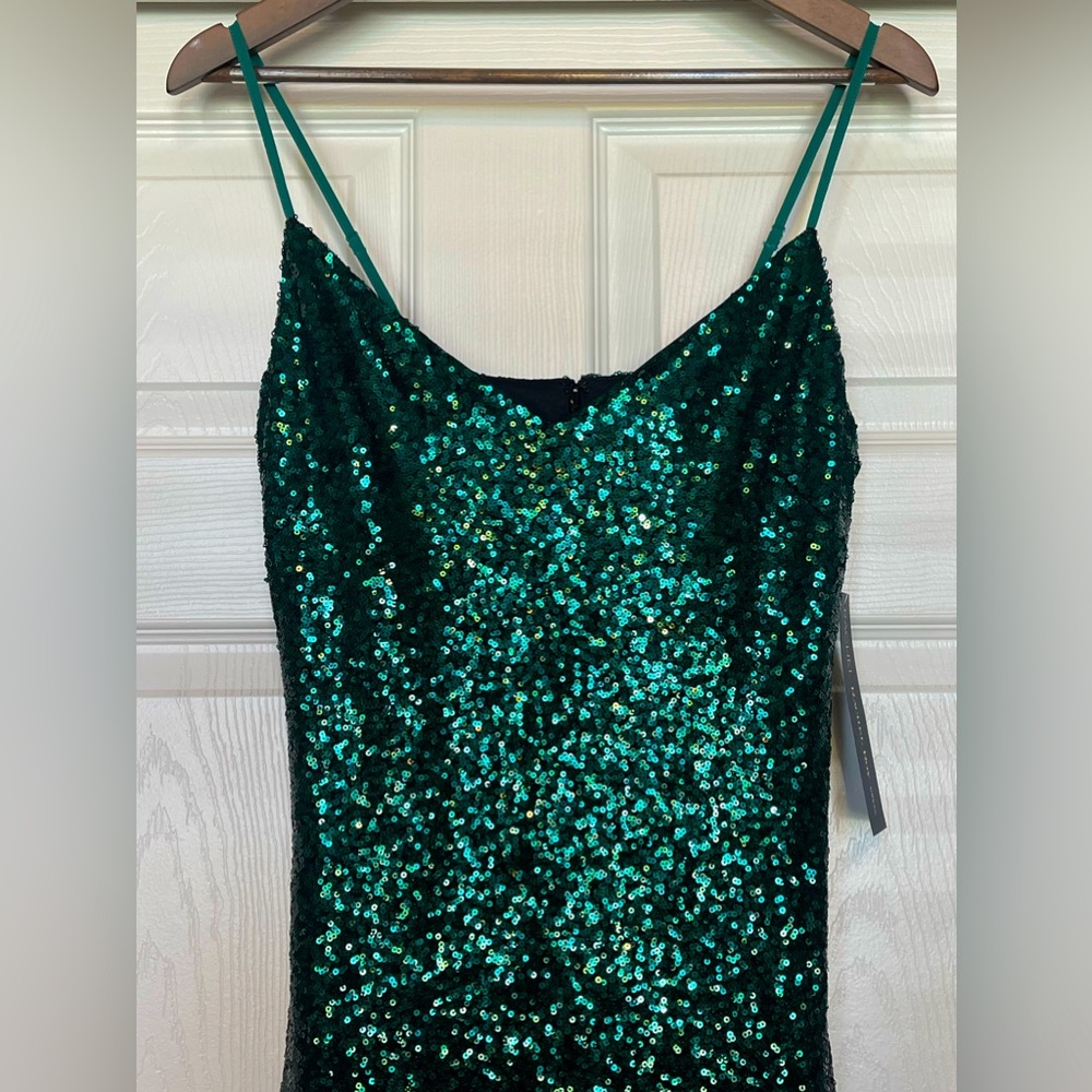 NEW Rachel by Rachel Roy Sequins Dress